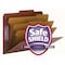 Smead Folder, Classf, Ltr, 3"Ex, 3Div Pk SMD14092 - alternate 1